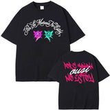 Omar Courtz 2026 Tour Cotton Graphic T-Shirt