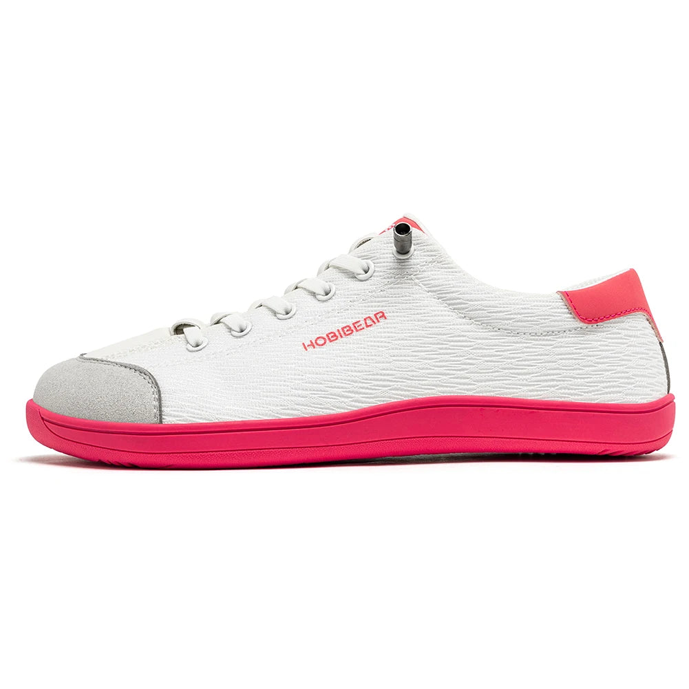 HOBIBEAR Women Wide Toe Barefoot Sneakers | Slip-On