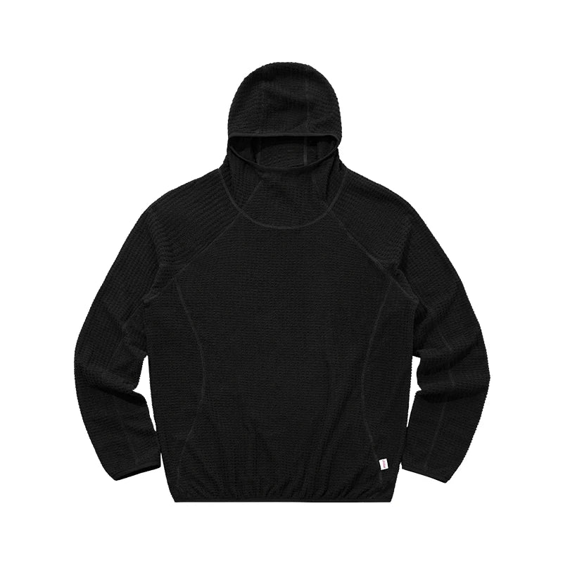 Essential Unisex Thickened Hoodie