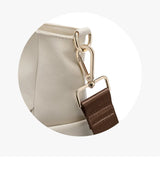 GOLF Women Business Handbag Briefcase Laptop Bag 15 Inch Waterproof Work Office Bag for Ladies Commuter Shoulder Bags Computer
