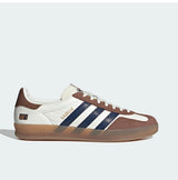 Adidas genuine clover men's and women's retro low cut wear-resistant casual board shoes JP9221