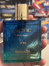 Rayhaan Pacific Halo – Ocean Breeze Unisex Eau de Parfum
