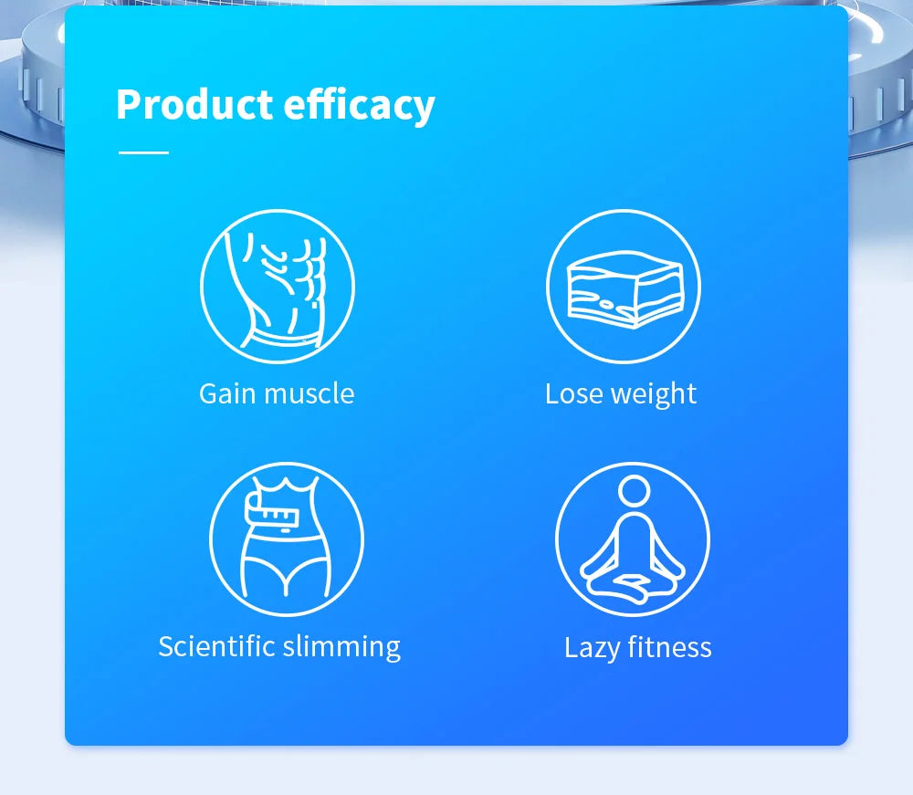 EMSzero EMS Body Sculpt Machine With 360° RF Roller 2-in-1 Muscle Gainer Slimming Fitness Massage Health And Beauty Equipment