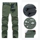 Men’s All-Weather Thermal Softshell Set