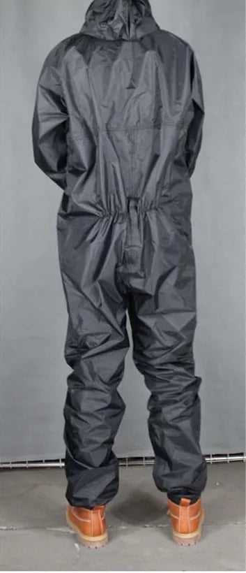 One-Piece Motorcycle Rainsuit – Waterproof Protective Gear