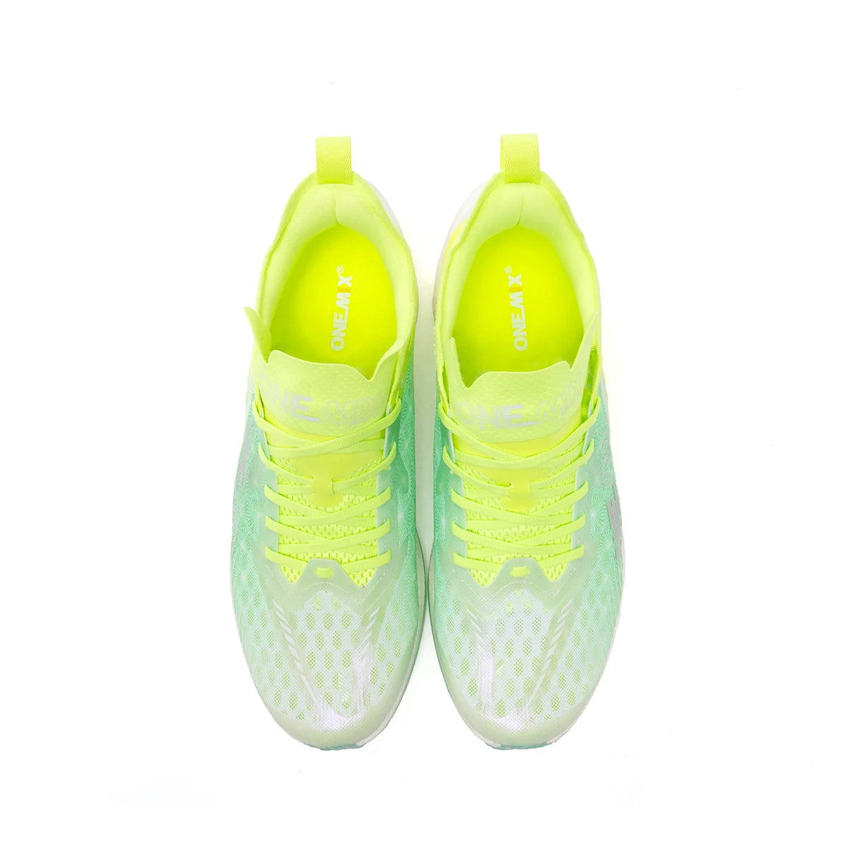 ONEMIX 2026 Professional Marathon Running Shoes for Men Anti-slip Ultra-light Rebound Athletic Carbon Plate Sport Shoes Sneakers