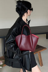 2025 Women's Large Capacity Handbag Wing Design Handheld Tote Daily Use And Commuting Single Shoulder Crossbody Bag for Ladies
