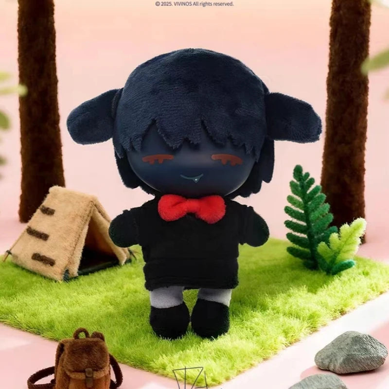 Alien Stage Rabbit Series Collectible Figures