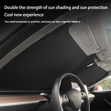 Tesla Model Y Juniper 2025 Premium Sun Shade Kit