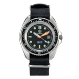 QM UDT Men's Watch  Military Sport Watch Army Green Outdoor Diver Fashion Accessories SM8016C  Japan Movement 300M ATM