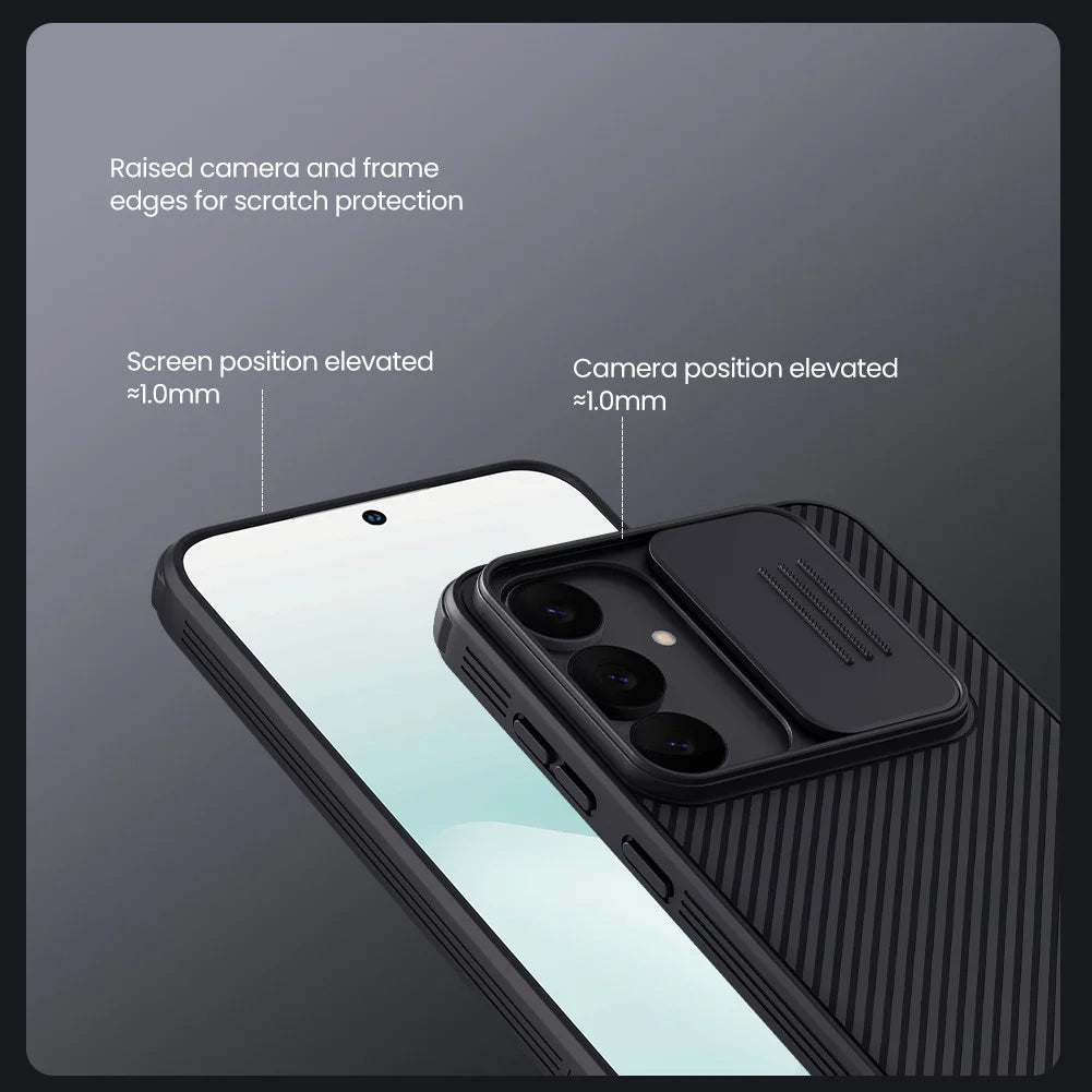 NILLKIN CamShield Pro Case for Samsung Galaxy