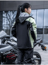 SULAITE All-Weather Moto Rain Suit | Men & Women