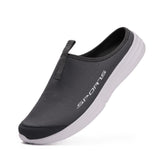 Men's Breathable Mesh Slip-On Casual Shoes