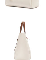 C-H Tote Bag Green New High Quality Handbag Soft Leather Woman Bags Girls Street