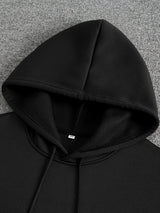 2025 Best-selling Angel Print Men Women Hooded Sweatshirt Autumn Winter Daily Outdoor Vacation Fitness Casual Warm Sportswear