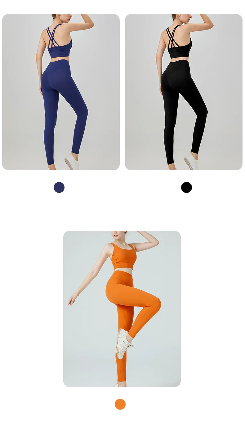 Performance Women’s 2-Piece Yoga Set
