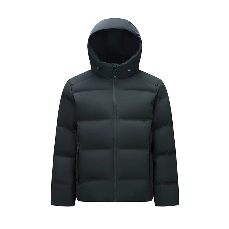 Semir Men's Premium Hooded Down Jacket