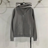 Men’s Cotton Zip-Up Hoodie | Modern Streetwear