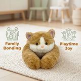 Weighted Plush Animal Cuddle Doll – Long Arm Series