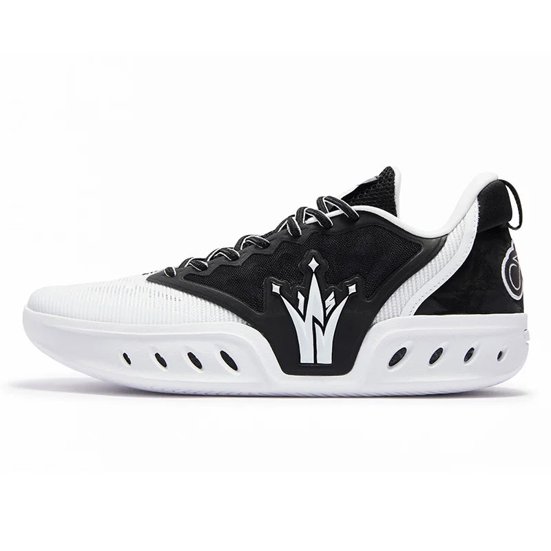 361 Degrees Joker SHUFFLE 2 Men's Basketball Shoes New Breathable Lightweight Wear-resistant Flexible Male Sneakers 572621101