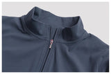 High-Performance Long Sleeve Yoga Jumpsuit