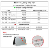 CONTACT'S Genuine Leather Men Business Bag Leather Briefcase Tote Laptop Bags High Quality Men's Bag Handbag for 14.2" Macbook