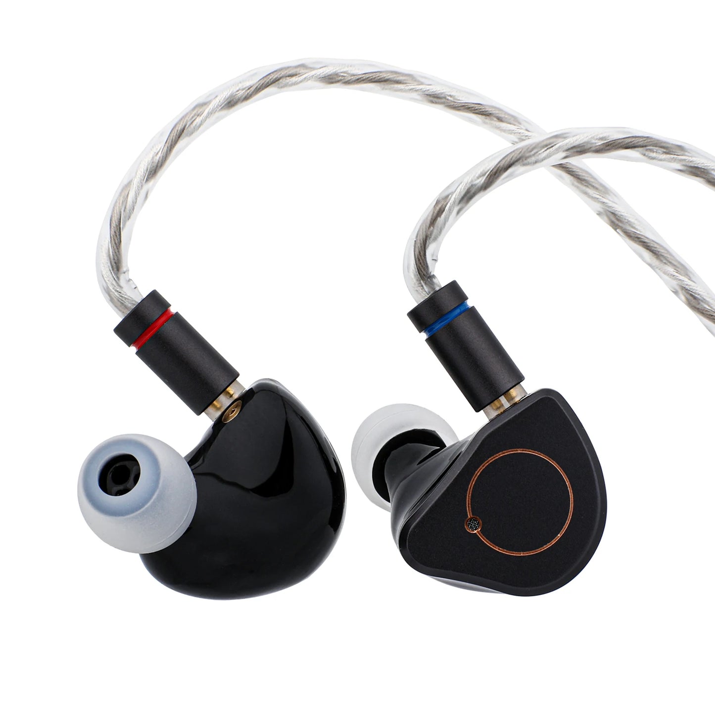 SIMGOT SuperMix 4 Quad-Driver HiFi In-Ear Earphones