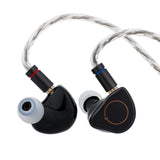 SIMGOT SuperMix 4 Quad-Driver HiFi In-Ear Earphones