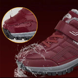 Men’s Waterproof Winter Snow Boots