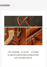 Genuine Leather Women's Luxury Crossbody Shoulder Bag
