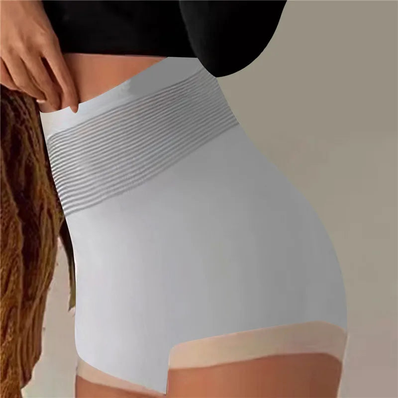 Seamless USA-Made High-Waist Tummy Control Shapewear & Butt Lifter