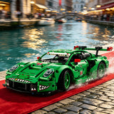Racing Car Building Set for Teens & Adults