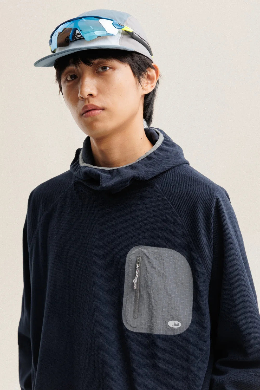 Everyday Comfort Long Sleeve Pullover Hoodie