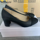 Women's Elegant Flat Sandals | Mixed Color Comfort Shoes