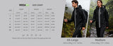 WOSAWE All-Weather Riding Rain Suit – Jacket & Pants