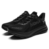 New Fashion Men Light Running Shoes Cushion Training Shoes Lightweight Wear-Resistant Sneakers