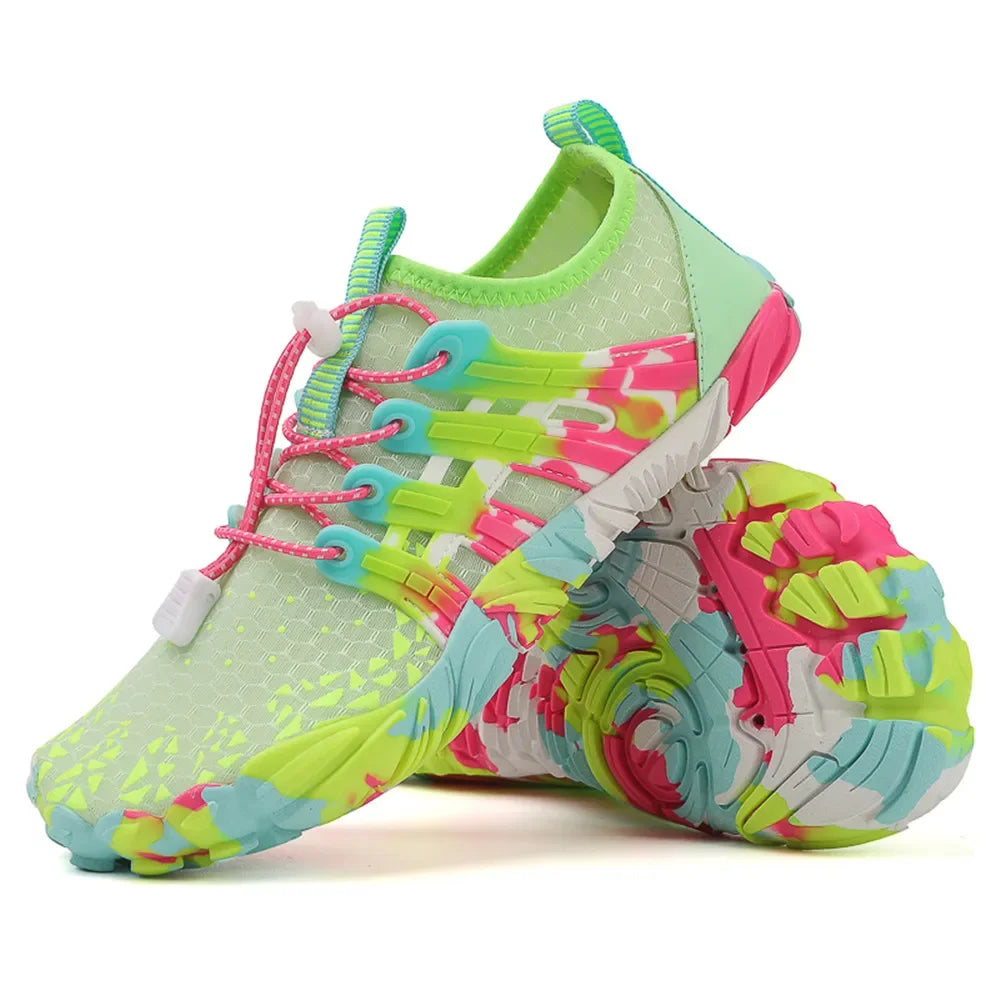 Five-Finger Quick-Dry Water Shoes