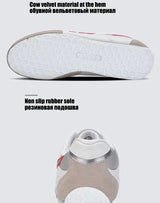 Pro Do-win Fencing Shoes Kids Adults Professional Fencing Shoes Anti-Slippery Sneakers Lightweight Genuine Leather Competition