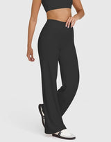 Ultra-Soft Straight-Leg Sport Trousers