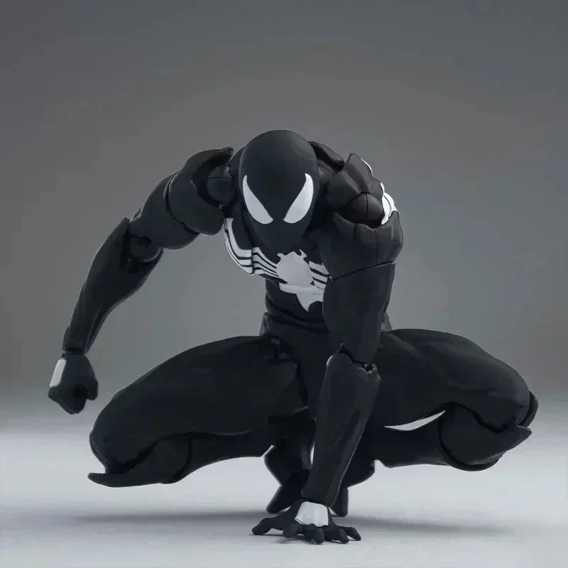 In Stock Mess Toys Superior Spider-Man Anime Action Figure - Doctor Octopus Peter Parker Model Gifts Toys