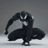 In Stock Mess Toys Superior Spider-Man Anime Action Figure - Doctor Octopus Peter Parker Model Gifts Toys