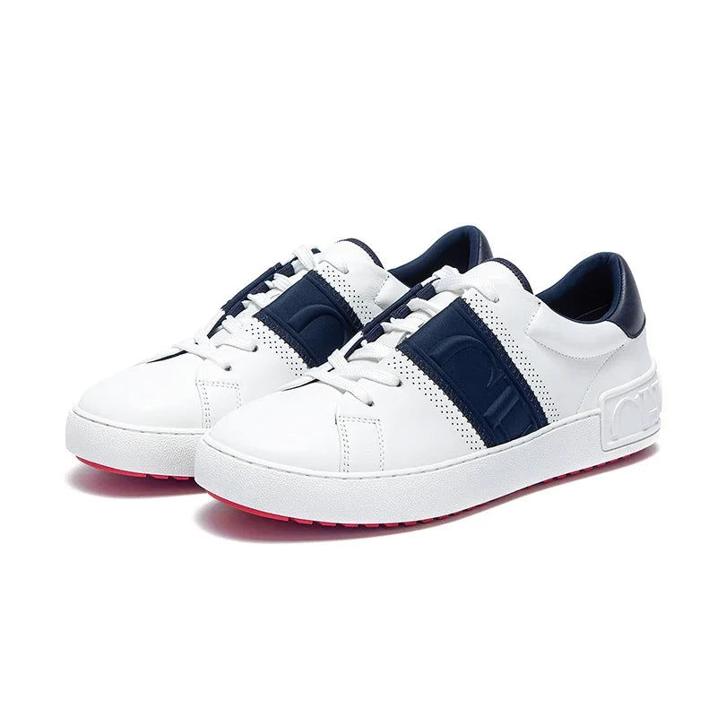 Women Casual Shoes Red Flat Board Shoess Balance Technology Press Insole Comfort Sneakers Luxury Brand 2025 New