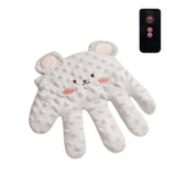 Soothing Baby Sleep Aid Pillow Babies Soothing Palms Baby Sleep Aid Infant Calming Sleeper Remote Control Hand Palms for Toddler