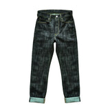 SauceZhan 308XX-BO Wind | Furinkazan Selvedge Denim Jeans