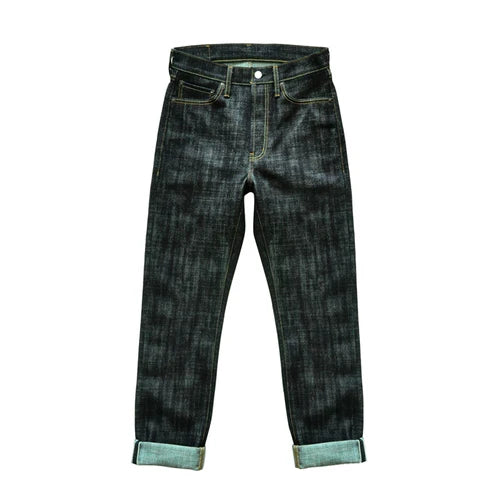 SauceZhan 308XX-BO Wind | Furinkazan Selvedge Denim Jeans