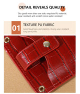 Women Mini Bag PU Leather Crossbody Purse Wallet Shoulder Pouch Mobile Phone Bag