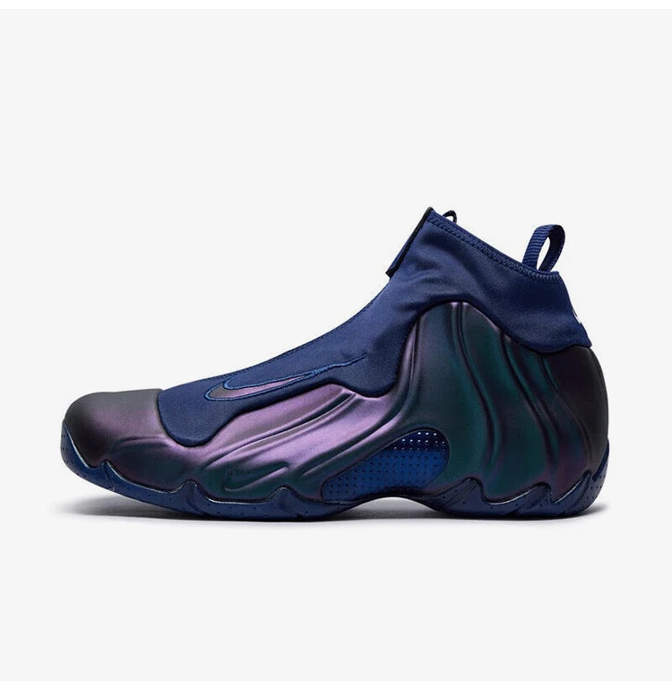 Nike Air Flightposite Unisex High-Top Basketball Sneakers