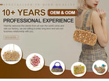 New Star Diamond Dinner Bag Foreign Trade Banquet Diamond Hand Bag Women's Bag Starr Lane Stone Crach