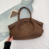 Women's Vintage Shoulder Tote Bag