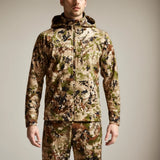 Men's Jetstream 3-in-1 Fleece Hunting Jacket Windproof Waterproof Breathable Lightweight Functional Steam Permeable